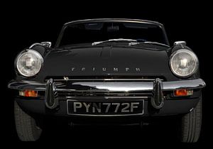 Triumph Spitfire Mk3