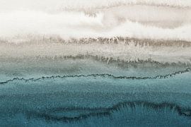  Within the Tides Crashing Strigel by Monika Strigel