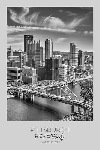 In Focus: PITTSBURGH Fort Pitt Bridge