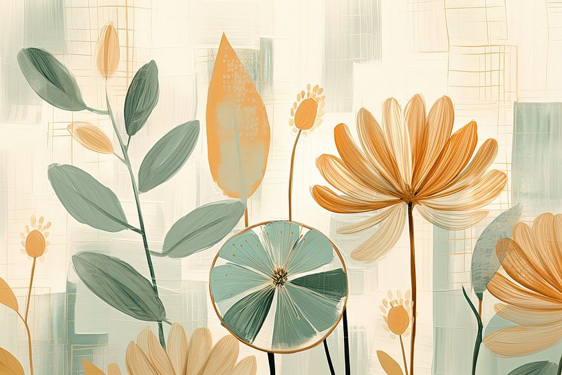 Flowers by Imagine