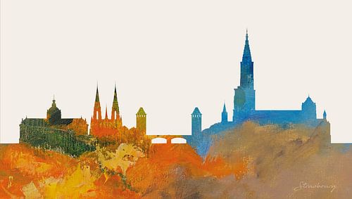 Strasbourg in a nutshell