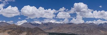 Ladakh, India by Walter G. Allgöwer