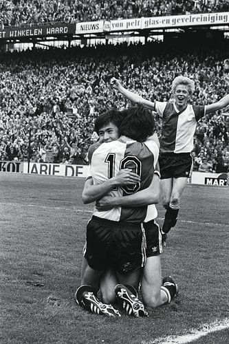 Feijenoord - AFC Ajax '79