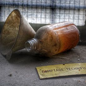 Refill by Rico Hermsen