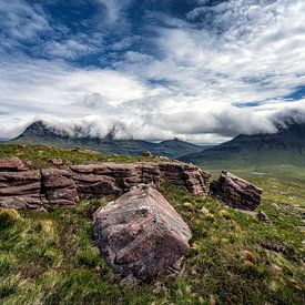 Time Stands Still At The Iron Hill by Em We