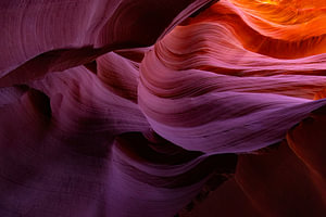 Antelope Canyon, Page Arizona, USA