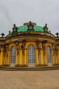 Bezoek aan het prachtige park van het Paleis van Sanssouci van Oliver Hlavaty thumbnail