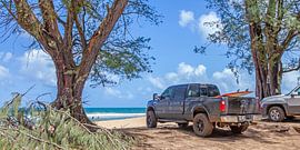 Wainiha Beach - Kauaʻi (Hawaii) von t.ART