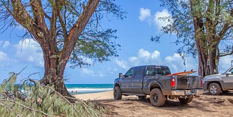 Wainiha Beach - Kauaʻi (Hawaii) by t.ART