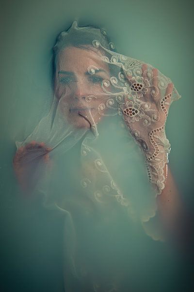 When the curtain falls... by Reginald Kluijtmans