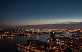 rotterdam lloydpier muller pier st jobs harbor bluehour harbor by Marco van de Meeberg