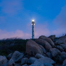 Épisode d'Aruba : celui du phare de Californie sur Bfec.nl