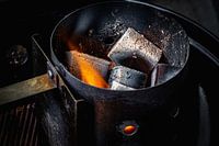 le feu et la flamme