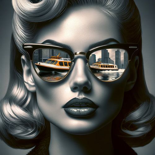 Taxi fluvial Rotterdam I