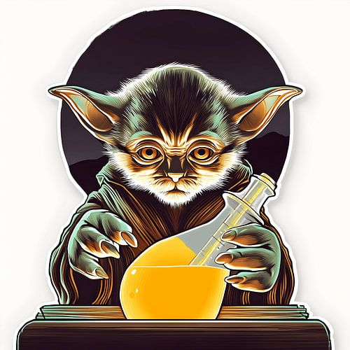 Der Lehrling des Alchemisten