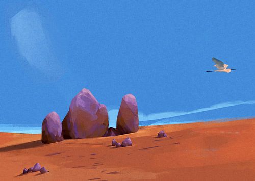 Voyages sur Thomas Dijkstra