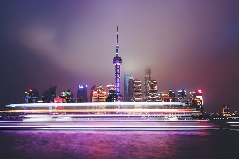 Shanghai by Hello Pompoyo