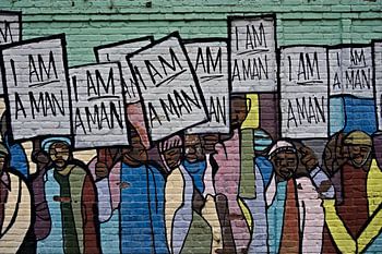 I Am a Man, I also count