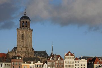 Aangezicht van Deventer van Ronald Pol