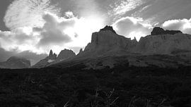 Cuernos del Paine von Heike und Hagen Engelmann