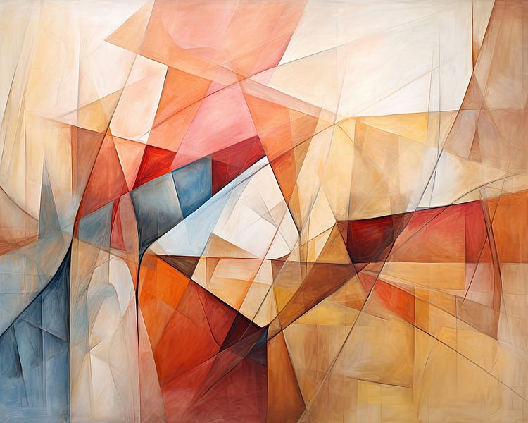 Abstract Modern 77980 by Abstract Painting