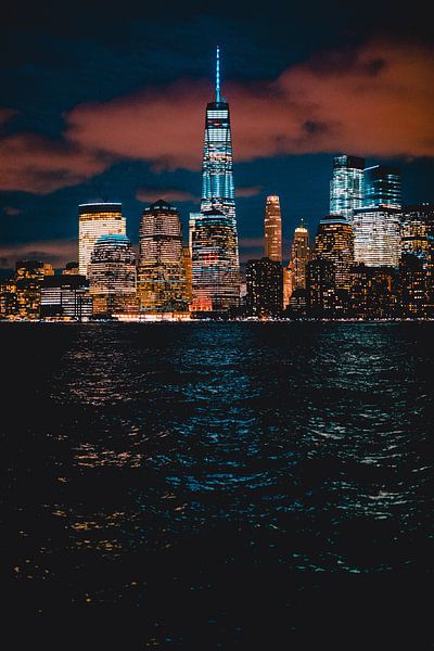 New York City by Hello Pompoyo