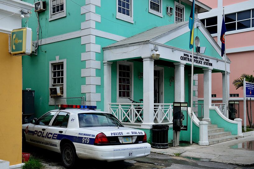 Local police by Frank's Awesome Travels