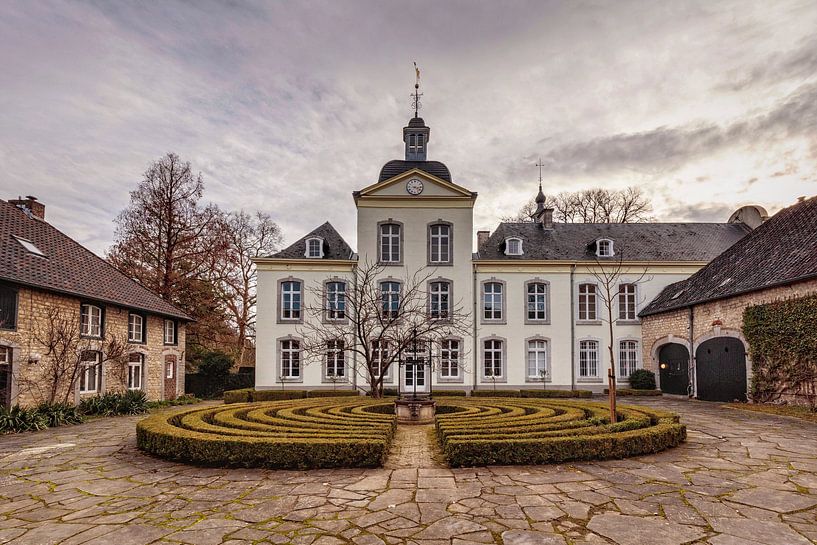 Goedenraad estate by Rob Boon