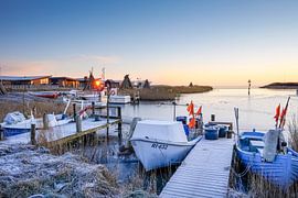 Wintery Tyskerhavnen by Danny Tchi Photography