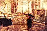 Old Amsterdam by Andreas Wemmje thumbnail