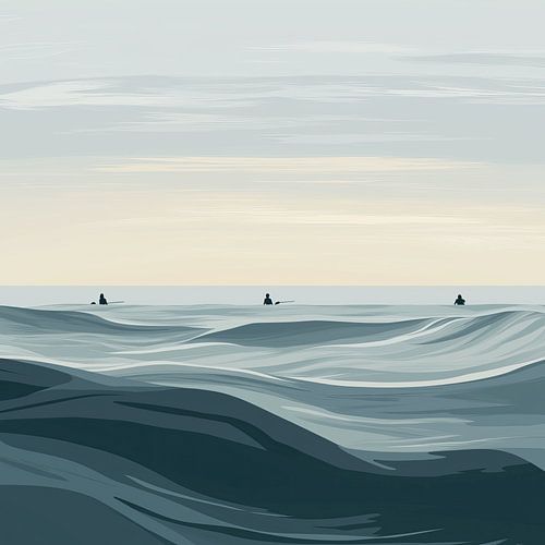 Guardians of the Waves