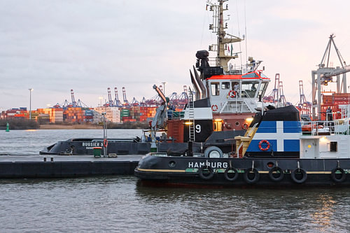 Port of Hamburg