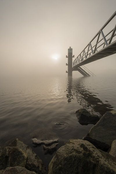 Bollard by Moetwil en van Dijk - Fotografie