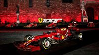 Ferrari SF1000 Iconic Yet Challenged F1 Car 2020