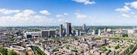 Panoramablick auf Den Haag von Volt Miniaturansicht