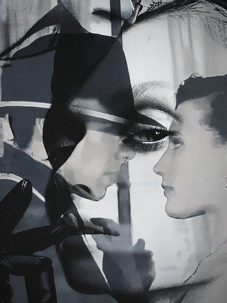 Tango x 2. (XII) by Marianna Pobedimova