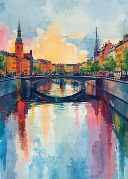Pont de Stockholm