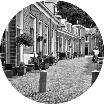 Schutterstraat - Utrecht van Joris Louwes