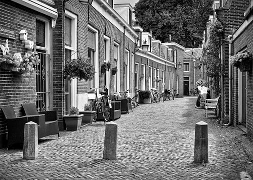 Schutterstraat - Utrecht