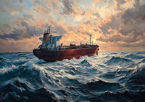 Seetankschiff 15