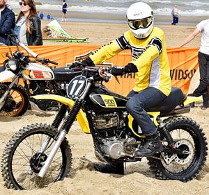 Yamaha XT500
