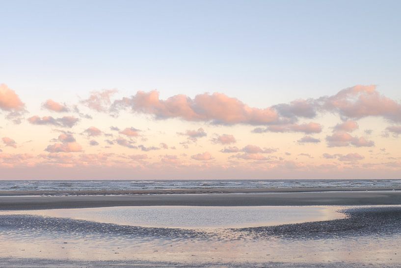 Sunrise Koksijde by Johan Vanbockryck