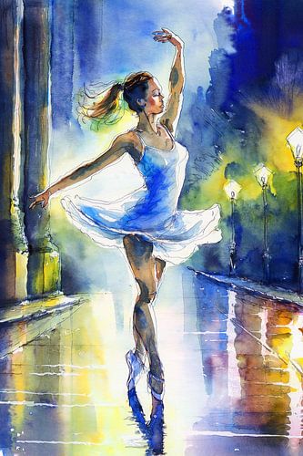 Danser in de stad - Dans