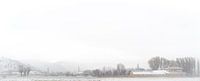 Paysage d'hiver