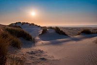 Sonnenuntergang Terschelling