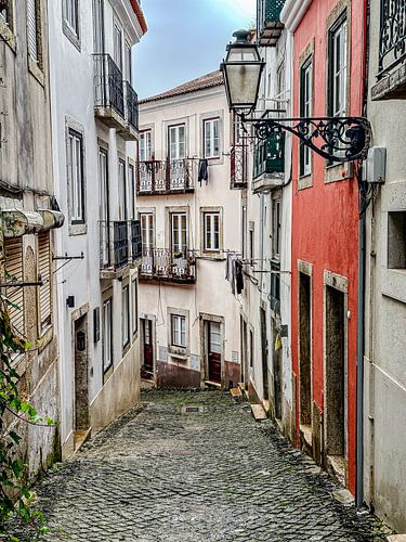 Altstadt von Lissabon