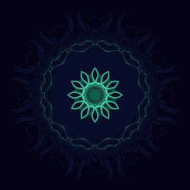 Mandala impossible — Transcendance sur BVDART