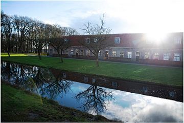 Gevangenis museum Veenhuizen van Anuska Klaverdijk