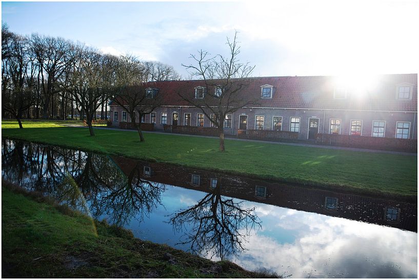 Musée de la prison de Veenhuizen par Anuska Klaverdijk