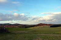 Panoramablik Eifel